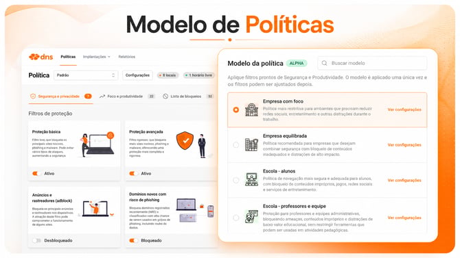 policies-template